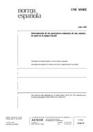 UNE 103402:1998 (29.7.1998)