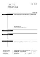 UNE 103407:2005 (5.10.2005)