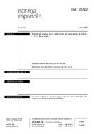 UNE 103502:1995 (19.6.1995)