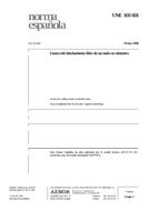 UNE 103601:1996 (20.5.1996)