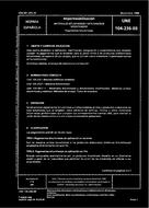 UNE 104236:1988 (23.11.1988)