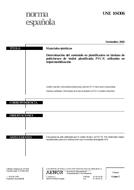 UNE 104306:2000 (8.11.2000)