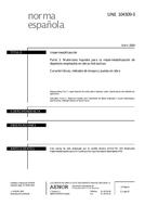 UNE 104309-3:2004 (30.4.2004)