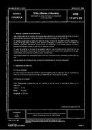 UNE 11011:1989 (31.10.1989)