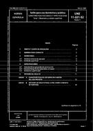 UNE 11021-1:1992 (24.3.1992)