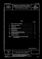 UNE 11022-1:1992 (24.3.1992)