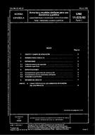 UNE 11023-1:1992 (24.3.1992)