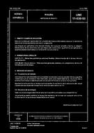 UNE 11030:1993 (7.6.1993)