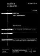 UNE 111914-11:1995 (13.3.1995)