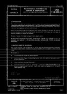 UNE 112039:1994 (19.5.1994)