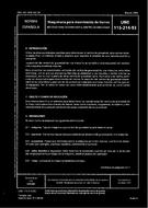 UNE 115214:1993 (1.3.1993)