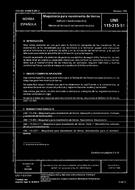 UNE 115215:1991 (23.10.1991)