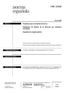 UNE 115241:2006 (29.3.2006)