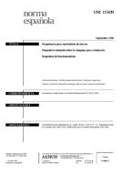 UNE 115439:1998 (30.9.1998)