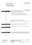 UNE 115450-2:2004 (12.11.2004)