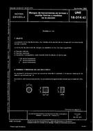 UNE 16014:1982 (15.9.1982)