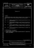 UNE 16117:1984 (15.9.1984)