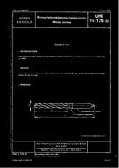 UNE 16125:1985 (15.6.1985)