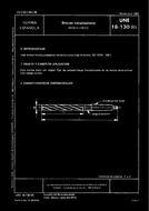 UNE 16130:1985 (15.11.1985)