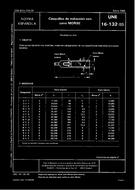 UNE 16132:1985 (15.1.1985)