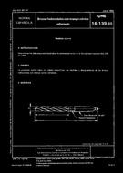 UNE 16139:1985 (15.6.1985)