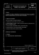 UNE 16151:1982 (15.9.1982)