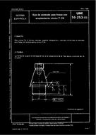 UNE 16253:1985 (15.4.1985)