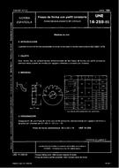 UNE 16259:1985 (15.6.1985)