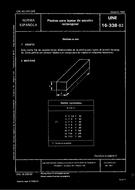 UNE 16338:1982 (15.10.1982)