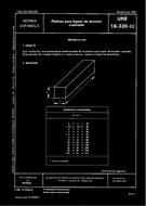 UNE 16339:1982 (15.9.1982)