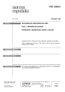 UNE 16563-1:1996 (14.11.1996)