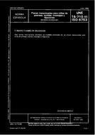 UNE 16710:1986 (15.6.1986)