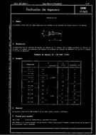 UNE 17043:1971 (15.4.1971)