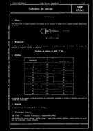 UNE 17045:1971 (15.2.1971)