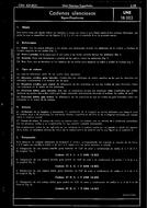 UNE 18003:1958 (15.2.1958)
