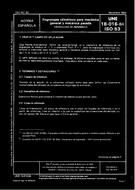 UNE 18016:1984 (15.11.1984)