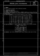 UNE 18018:1952 (15.4.1952)