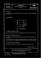 UNE 18026:1983 (15.12.1983)