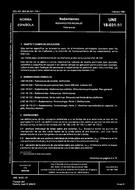 UNE 18031:1991 (6.2.1991)