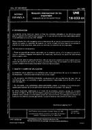 UNE 18033:1984 (15.4.1984)