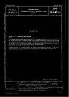 UNE 18047:1982 (15.10.1982)