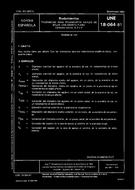 UNE 18064:1981 (15.9.1981)