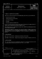 UNE 18089:1984 (15.4.1984)