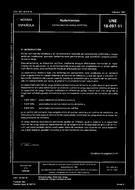 UNE 18097:1991 (1.2.1991)