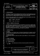 UNE 18148-2:1986 (15.11.1986)