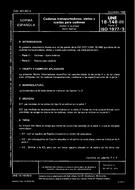 UNE 18148-3:1986 (15.11.1986)