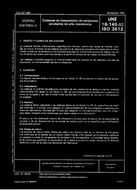 UNE 18149:1982 (26.7.1982)