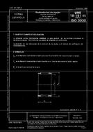 UNE 18151-1:1985 (15.12.1985)