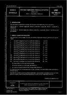 UNE 18165-1:1991 (15.1.1991)