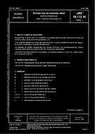 UNE 18172-1:1990 (20.6.1990)